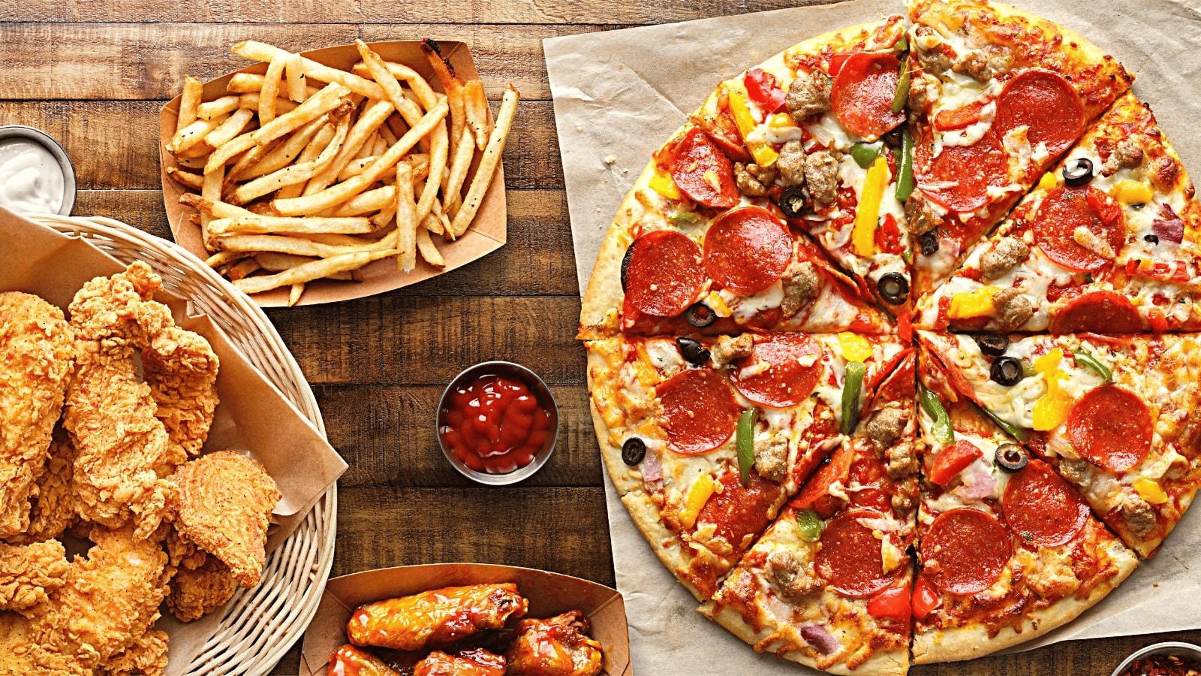 Luca's Pizzeria Limerick